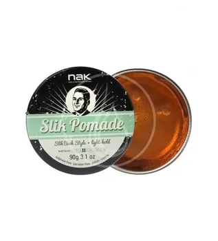 

Slik Pomade Bright Wax Light Hold Nak