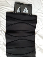 Entrenador de cintura para mujer, corsé adelgazante, moldeador para pérdida de peso, faja deportiva para quemar grasa, cinturón de neopreno para el sudor