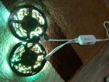 Bluetooth Led Strip Light RGB 5M LED Light Tape DC12V SMD 5050 Waterproof LED Light 10M