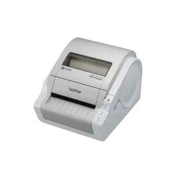 

Brother TD-4100N label printer Direct thermal 300 x 300 DPI