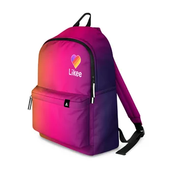 

3D backpack