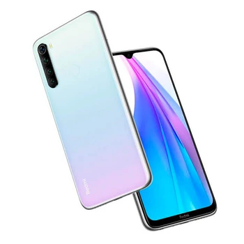 Перейти на Алиэкспресс и купить Xiaomi Redmi Note 8T 3 Гб/32 ГБ белый (белый лунный свет) две sim-карты