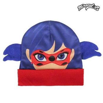 

Child Hat with Ears Lady Bug 645