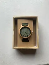 BOBO de madera de bambú de reloj para hombres mujeres de diseñador de marca relojes 2020 nailon suave banda cartón reloj caja de regalo masculino,