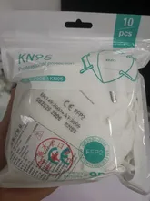 Mascarilla Reutilizable FFP2 KN95 con 5 capas, máscara protectora Personal para el cuidado de la salud, antipolvo, PM2.5