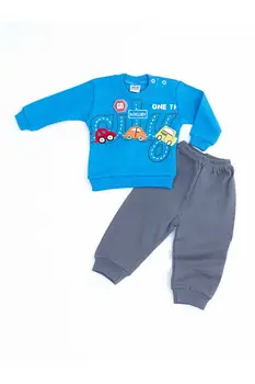 

Blue Baby Boy 2 li Suit