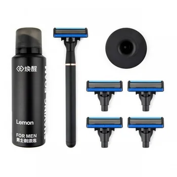 

Shaving kit shaving kit Xiaomi MiJia lemon razor H300