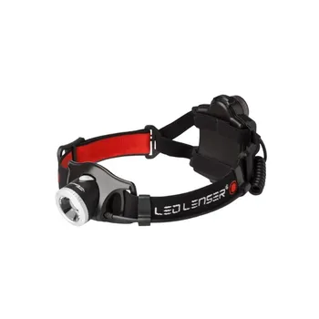 

H7R.2 rechargeable front Ledlenser 300 lumens