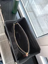 Organizador de maquillaje bolsa de inserción para bolso, bolso interior de viaje bolsa de cosméticos portátil, ajuste bolsas de cosméticos ajuste Speedy Neverfull