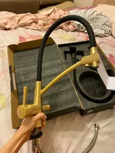 GAPPO-Grifos de filtro de agua, mezclador de cocina, fregadero, purificador de agua, mezclador de cocina