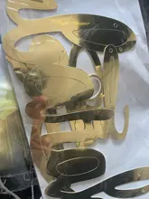 Globos de bandera de Mubarak Eid, decoración de Kareem de Ramadán, Ramadan Mubarak, fiestas islámicas musulmanas, decoraciones DIY