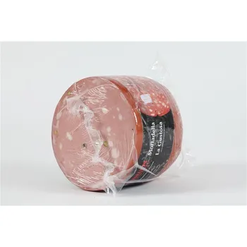

Mortadella Tasty with Pistachios-Half Vacuum (5 kg. About)