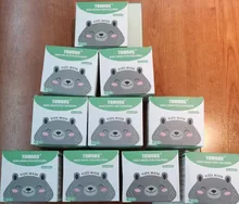 Mascarilla protectora KN95 de 5 capas con dibujos animados para niños y niñas, máscara de seguridad FFP3 para chico