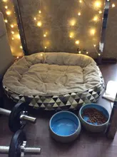 Pet-Bed-Mats House Bench Pet-Kennel Dog-Bed Dogs Large Sofa Puppy Cats Kitten Small 