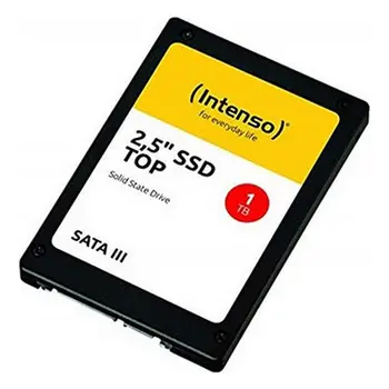 

Hard Drive INTENSO 3812460 2,5" 1 TB SSD