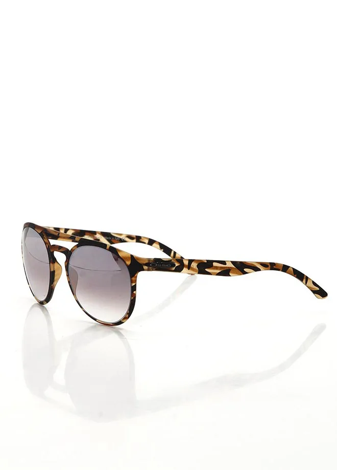 

Unisex sunglasses os 1946 02 bone Brown organic round round 51-16-130 osse