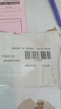 Luz delantera halógena para motocicleta, luz blanca de xenón, 12V, 35W, BA20D