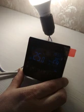 Temperature-Controller Floor Heating-Room Lcd-Touch-Screen Wifi Warm AC85-240V