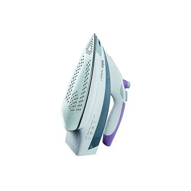 Паровой утюг Braun TS755 0,4 L 2400 Вт фиолетовый