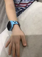 Reloj inteligente PK A36E para niños, 4G, IP67, impermeable, GPS, Wifi, cámara, llamada de vídeo