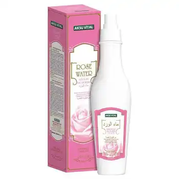 

NATURAL ROSE WATER ORGANİC MADE IN TURKEY EDİBLE