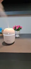 Fogger-Mist-Maker Humidify-Cup Ultrasonic Mini Home 200ML Car USB with Led-Night-Lamp