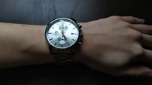 CHEETAH-reloj de hombre negro, de cuarzo y resistente al agua, cronógrafo cronógrafo para hombre, cronógrafo de pulsera para hombre, resistente al agua, marca de lujo