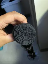 Extensiones de pelo ondulado brasileño, Color negro Natural, 100%, extensión de cabello humano, mechones de 10 a 30 pulgadas, tejido de cabello Remy