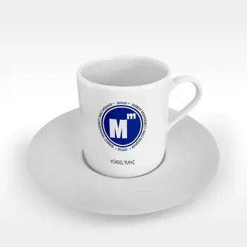 

Personalized Professional SMMM Turkish coffee Cup
