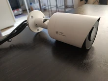 Hikvision-cámara IP tipo bala de 5MP para exteriores e interiores, videocámara de seguridad IR de 30m con micrófono de Audio Onvif IP66, Compatible con Anpviz