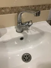 Bathroom Basin faucet Sink Overflow Cover Brass Six-foot Ring Insert Replacement