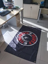 Custom Flags Banner Flag-Banner-Decoration Logo Flying Advertising Polyester Hanging