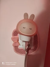 Night-Lamp Remote-Control Bedroom-Decor Baby Bear Cute Christmas-Gift Cartoon Chlidren