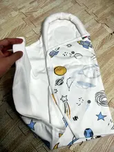 Baby-Sleeping-Bag Blanket Swaddle Stroller Sleepsack Cocoon Newborn-Baby Summer Spring