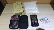 HABOTEST New Generation 600V Smart Intelligent Phone Digital Multimeter Ohm Capacitance