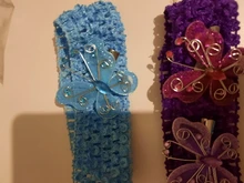 Pinzas para el pelo de mariposa para niñas, diadema Adorable, horquillas para el pelo, pasador para el pelo, 5 uds.