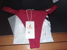 Gran oferta colorido Lunamy Bikini tangas Sexy traje de baño mujeres traje de baño Top de Bikini T-brasileño piscina Tanga chica