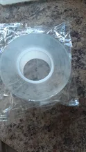 1/2/3/5m Glue Disks-Tie-Glue Nano-Adhesive-Tape Washed Multipurpose Reusable Loop No-Trace