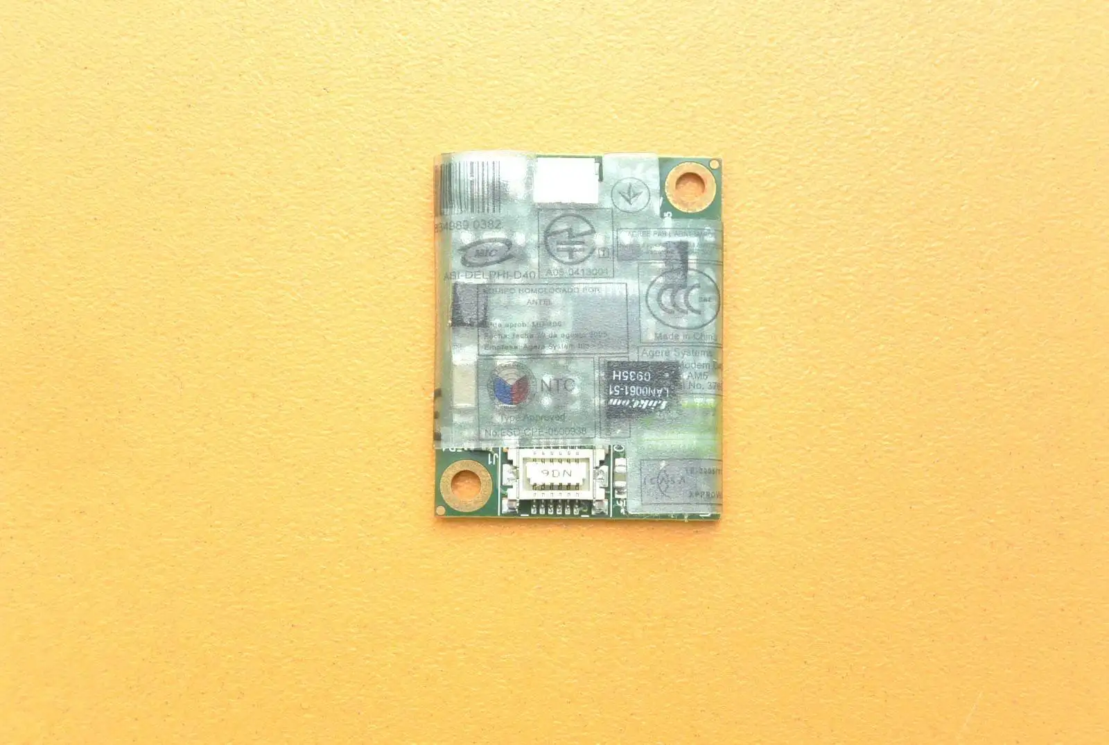 HP ProBook 4310s 13.3 &quotdial up board modem 510100-001 | Компьютеры и офис