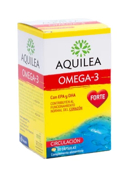 

Aquillea omega 3 90 capsules help your heart work properly