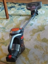 ILIFE-aspiradora de mano inalámbrica H50, succión de 10KPa, caja de polvo de 1.2L, electrodomésticos de limpieza de residuos, utensilio doméstico