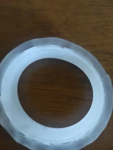 Nano-Tape Bathroom-Sticker Double-Sided-Tape Non-Marking Transparent Home-Decoration