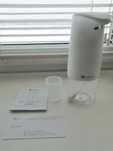 Liquid-Soap-Dispenser Bathroom KYVOL Kitchen Automatic 450ML Touchless Hand-Free Teamme