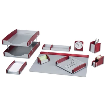 

Set of table made of wood 9 items "Kratos" Bestar supplier