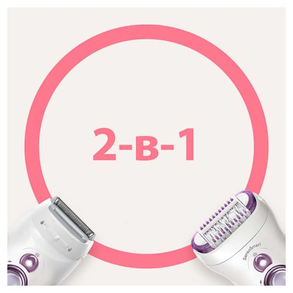 Эпилятор Braun Silk epil 9 SensoSmart 9/710|Эпиляторы| |