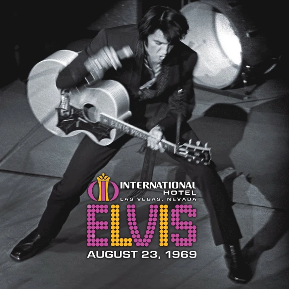 Elvis Presley / Live At The International Hotel - Las Vegas Nevada August 23 1969 (2LP) | Электроника