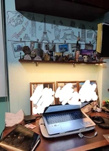 Tira de luces LED RGB con Control de voz para el hogar, lámpara inteligente con WIFI, compatible con Alexa y Google Home Assistant