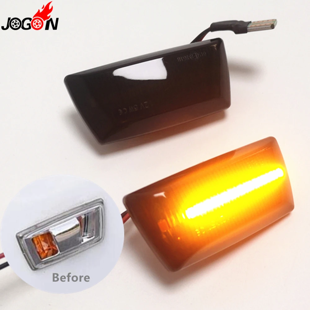 Prezzo Per Chevrolet Cruze J300 Aveo T300 Orlando Per Cadillac BLS Dinamica Led Segnale di Girata Luce Laterale Fender Indicatore Sequenziale Lampeggiante