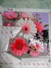 Diamond Embroidery Painting Icon Religious Home-Decor HUACAN Mosaic Cross-Stitch Square