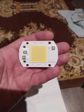 Cob-Lamp-Chip Spotlight Ic Led Smart White 220V 110V DIY 10W 40W 20W 50W 30W AC for Warm